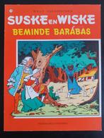 Suske & Wiske 156 - Beminde Barabas - 1993 - Goede Staat, Eén stripboek, Ophalen of Verzenden, Gelezen