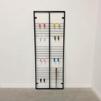 Toonladder kasptok dutch design Pilastro vintage retro, Huis en Inrichting, Gebruikt, Nvt, Metaal, 150 tot 200 cm