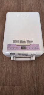 CND UV Gellak lamp, Sieraden, Tassen en Uiterlijk, Uiterlijk | Cosmetica en Make-up, Gebruikt, Wit, Ophalen of Verzenden, Handen en Nagels