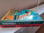 2x robbedoes hardcover album 1986 177 en 178, Boeken, Stripboeken, Gelezen, Ophalen of Verzenden, Dupuis, Meerdere stripboeken