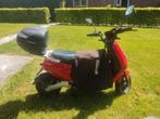 Scooter IVA e-go s4 met dubbele accu, Maximaal 45 km/u, Elektrisch, Zo goed als nieuw, Ophalen