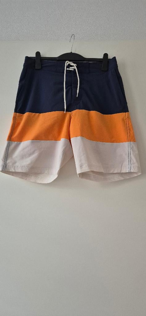H&M heren zwembroek maat M, Kleding | Heren, Badmode en Zwemkleding, Overige kleuren, Maat 48/50 (M), Ophalen of Verzenden, Zwemshort