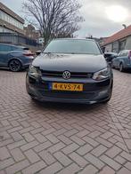 Volkswagen Polo 1.2 TSI 66KW 2013 Zwart, Auto's, Voorwielaandrijving, 4 cilinders, Zwart, Origineel Nederlands