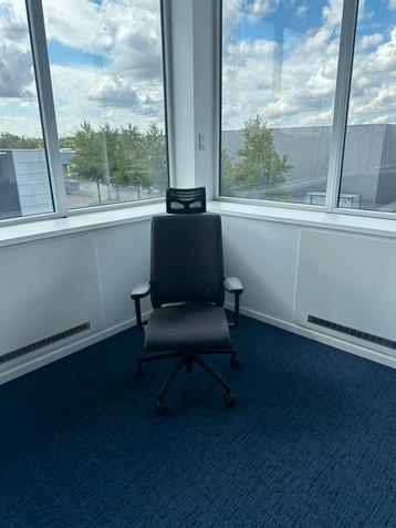 Interstuhl 265h met hoofdsteun beschikbaar voor biedingen