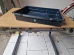 Kinderbureautje, oud school bureau, Ophalen, Zo goed als nieuw, Tafel(s)