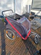 doggy de luxe honden fietskar wandelkar hondenbuggy xl, Fietsen en Brommers, Fietsaccessoires | Aanhangers en Karren, Ophalen of Verzenden