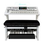 WERSI OAX 800, Ophalen, Zo goed als nieuw, 2 klavieren, Orgel