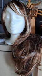 Pruik langhaar., Ophalen of Verzenden, Nieuw, Pruik of Haarverlenging