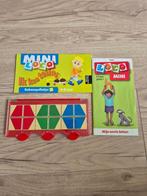 Mini Loco, Ophalen, Zo goed als nieuw, Puzzelen
