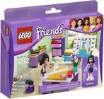 Lego Friends 3936 Emma's Ontwerpstudio, Ophalen of Verzenden, Zo goed als nieuw, Complete set, Lego
