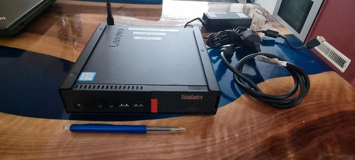 lenovo 710q mini pc, 8GB RAM, gen.7, windows 11, Computers en Software, Desktop Pc's, Zo goed als nieuw, 2 tot 3 Ghz, SSD, 8 GB