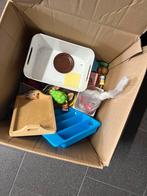 Kinderkeuken Spulletjes, Ophalen, Gebruikt