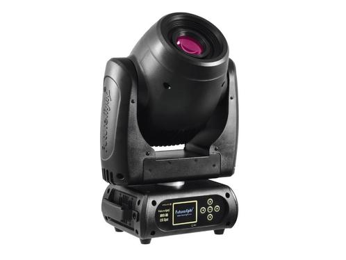 FUTURELIGHT DMH-80 LED Spot, Muziek en Instrumenten, Licht en Laser, Nieuw, Licht, Geluidgestuurd, Kleur, Stroboscoopeffect, Ophalen of Verzenden