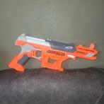 Nerf Accustrike Falconfire - Zo goed als nieuw!, Ophalen of Verzenden, Zo goed als nieuw
