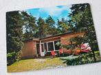 Camping Besthmenerberg - Ommen, Ophalen of Verzenden, 1960 tot 1980, Gelopen, Overijssel