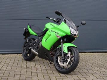 KAWASAKI ER 6 F ABS (bj 2008) beschikbaar voor biedingen