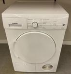 Siemens WT44E177NL iQ300 iSensoric condensdroger # 9799, Ophalen, 6 tot 8 kg, Minder dan 85 cm, Voorlader