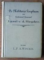 Boek uit 1896 Luitenant Generaal van der Heijden KNIL Indië, Verzamelen, Nederland, Boek of Tijdschrift, Landmacht, Verzenden