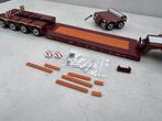 1/50 wsi trailer heavy duty transport nooteboom, Hobby en Vrije tijd, Ophalen of Verzenden, Nieuw, Bus of Vrachtwagen, Wsi