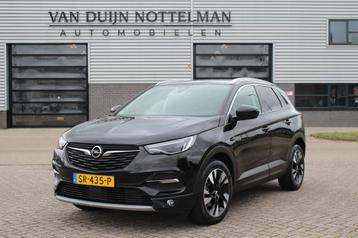 Opel Grandland X 1.2 Turbo Innovation / Carplay / Leer / Sto beschikbaar voor biedingen