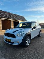 Mini Countryman 1.6 ONE AUT 2013 Wit, Zwart, Wit, Stationwagon, Particulier