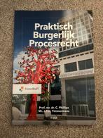 Praktisch Burgerlijk Procesrecht - Nieuw!, Ophalen of Verzenden, Alpha, Nieuw, HBO