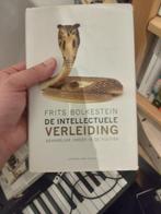 De intellectuele verleiding - Frits Bolkenstein, Nederland, Ophalen of Verzenden, Zo goed als nieuw, Politiek en Staatkunde