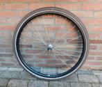 Omafiets voorwiel 28 inch, Ophalen of Verzenden, Gebruikt, Overige typen