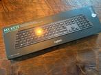 Nieuw toetsenbord Logitech MX Keys draadloos en verlicht, Computers en Software, Toetsenborden, Logitech, Nnb, Nnb, Nieuw