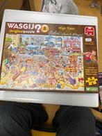 Wasgij Retro High Tide! Legpuzzel 1000 stukjes, Ophalen of Verzenden, 500 t/m 1500 stukjes, Zo goed als nieuw, Legpuzzel