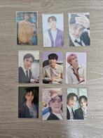 Kpop seventeen photocards, Ophalen of Verzenden, Zo goed als nieuw, Aziatisch