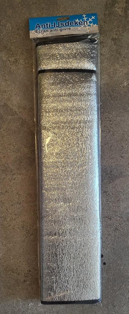 Nieuw Talen Tools Anti-Ijsdeken Auto 200cm x 70 cm Zilver., Auto diversen, Auto-accessoires, Nieuw, Ophalen of Verzenden
