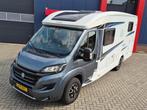 2015 Knaus Van Ti 600 MEG, lengte bedden, 17dkm, NIEUWSTAAT!, Fiat, Tot en met 2, Bedrijf, 6 tot 7 meter