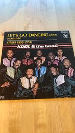 Vinyl lp Kool & the Gang - Let’s go dancin’, Ophalen of Verzenden, 1980 tot 2000, Zo goed als nieuw