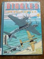 Biggles deel 1 ; De Gele Zwaan Hardcover, Boeken, Stripboeken, Ophalen of Verzenden, Zo goed als nieuw, Eén stripboek, W.E. Johns