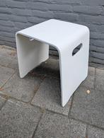 Kruk Benjamin Ikea wit, Ophalen, Zo goed als nieuw, Hout
