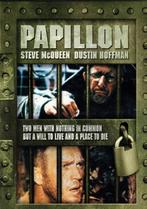 Papillon - Franklin J. Schaffner ( Steve McQueen ), Actie en Avontuur, 1960 tot 1980, Ophalen of Verzenden, Vanaf 12 jaar