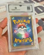 2014 POKEMON JAPANESE  CHARIZARD EX  COROCORO MAGAZINE GG-8, Ophalen of Verzenden, Losse kaart, Foil