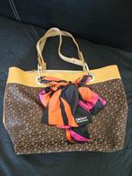 DKNY dames tas, Ophalen, Zo goed als nieuw, Bruin, Handtas