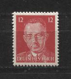 Propaganda postzegel met afbeelding Heinrich Himmler (8), Verzamelen, Verzenden, Landmacht, Duitsland, Foto of Poster