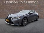 Lexus RC 300h F SPORT Line, Automaat, Achterwielaandrijving, Gebruikt, 4 stoelen