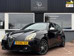 Alfa Romeo Giulietta 1.4 T Business Executive / Dealer OH /, Auto's, Alfa Romeo, Euro 5, 4 cilinders, Zwart, Origineel Nederlands