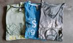 Setje jongens/heren t-shirts maat XS, Ophalen, Cult Edition, Blauw, Zo goed als nieuw