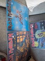 Iron Maiden Vinyl Lot - Herpersingen, Cd's en Dvd's, Vinyl | Hardrock en Metal, Ophalen of Verzenden, Nieuw in verpakking
