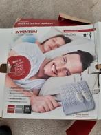 Elektrische deken, Huis en Inrichting, Ophalen, Eenpersoons, Wit, Deken of Dekbed