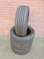 4 x 215/55/17 Continental Eco6q Nieuw 450,- Incl montage !, 215 mm, 17 inch, Ophalen of Verzenden, Continental Deutschland