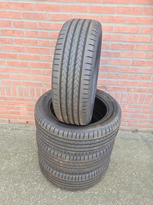 4 x 215/55/17 Continental Eco6q Nieuw 450,- Incl montage !, Auto-onderdelen, Banden en Velgen, Band(en), Zomerbanden, 17 inch