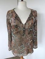 BLOUSE VAN ZARA MAAT 38, Maat 38/40 (M), Overige kleuren, Zara, Ophalen of Verzenden