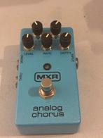 MXR Analog Chorus Pedaal, Muziek en Instrumenten, Effecten, Ophalen of Verzenden, Gebruikt, Chorus