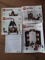 4 Lego sets van Harry Potter, Ophalen of Verzenden